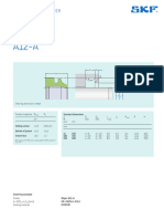 Seal Datasheet, Wiper: Standard Dimensions