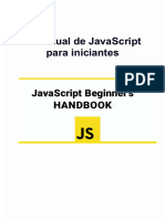 JavaScript Handbook