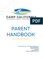 Parent Handbook 2024