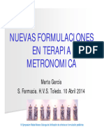 Nuevas FM Metronomica