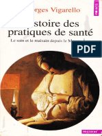 G. Vigarello - Histoire Des Pratiques de Santé