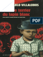 J. P. Villalobos - Dans Le Terrier Du Lapin Blanc