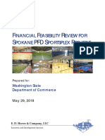 Sportsplex Feasibility Study 5-29-18