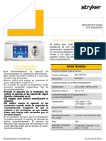 FICHA TECNICA  Pneumosure