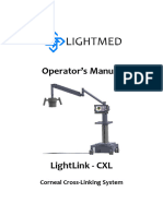 Cross Linking Machine - Lightlink - CXL