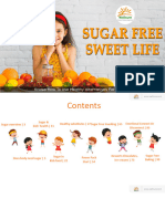 Sugar Free Sweet Life E-Book