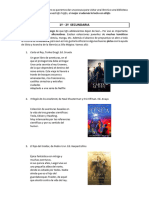 LIBROS 1º-2º SECUNDARIA Recomendaciones 2024