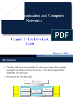 Chapter 5 Data Link Layer