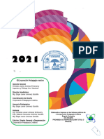 Cartilla de Paz 2021