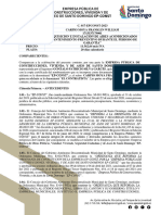 1.04.-El Concejo Del Gobierno Autónomo Descentralizado Municipal de Santo Domingo, Mediante