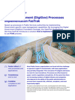Opentext Sro Digital Government Digigov Processes Implementation Fastrak en