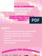 Presentación Proyecto Creativo Minimalista Rosa (1)