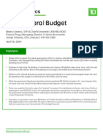 FederalBudget_2024 TD