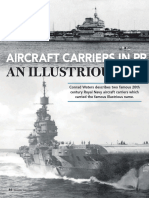 Aircraft Carriers - An Illustrious History