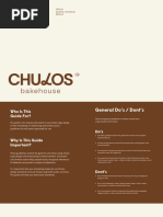 CHULOS Brand-Guidelines