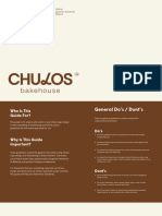 CHULOS Brand-Guidelines
