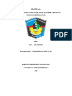 PROPOSAL EKOSISTEM KELAUTAN