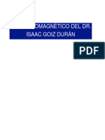 El Par Biomagnético - Dr. Isaac Goiz Duran