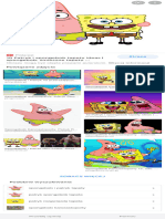 Spongebob I Patryk - Szukaj W Google