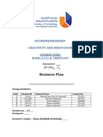 Business Plan Template-ECI11