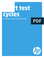 For Performance Testing With HP TruClient Technology