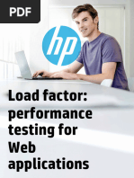 Load Factor - Performance Testing For Web Applications Business White Paper