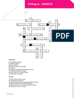 Fitting in Worksheet 31 p160