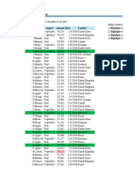 Bài 6.3: Conditional Formatting