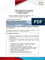 Guia de actividades y rúbrica de evaluación Unidad 1 - Fase 2 - Reconocimiento de Métodos Cualitativos