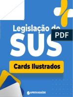 Cards Ilustrados Legislacao Do Sus