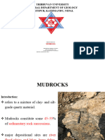 Mudrock Presentation