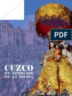 Cuzco Lenguaje de La Fiesta