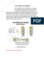 Sistema Repetidor QYT KT8900 y QYT KT8900D