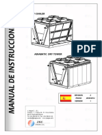 Serie Dry Tower Dry Cooler