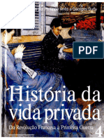 002 - A Família Triunfante - História Da Vida Privada IV - M. Perrot - 1991 - (10. Reimpressão, 2006)