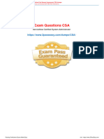 Servicenow Testinises Csa Exam Question 2023-Jul-01 by Ashburn 248q Vce