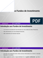 05.1 - Introdução Aos Fundos de Investimento