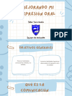 Presentación Propuesta de Marketing Estrategia de Negocio Minimalista Morado