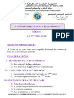 2. INITIATION A L A PSYCHOLOGIE