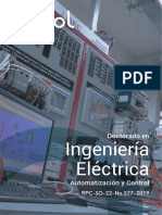 Ingeniería Eléctrica: Doctorado en