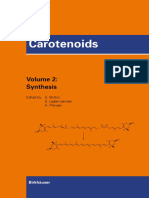 (Carotenoids 2) Hanspeter Pfander, Synnøve Liaaen-Jensen, George Britton (Auth.), Dr. George Britton, Professor Dr. Dr. H. C. Synnøve Liaaen-Jensen, Professor Dr. Dr. H. C. Hanspeter Pfander (Eds.)