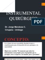 Tema 7. Instrumental Quirurjico
