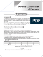 Periodic Classification of Elements Study Module - by @PWD
