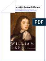 William Penn A Life Andrew R Murphy Ebook Full Chapter