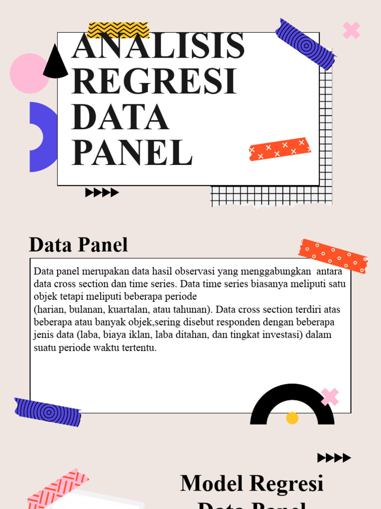 Cool Patterns Tape Scrapbook MK Plan by Slidesgo PDF