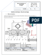 Devoir de Synthèse n2