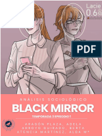 Trabajo Black Mirror T3 EP1