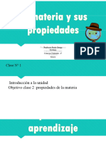 PPT1Ciencias-materiaUNIDAD 1