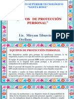 Elementos de Protección Personal Viii Sesión 02-12-2020