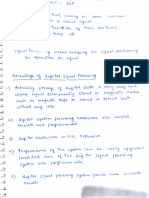 Digital DSP Notes